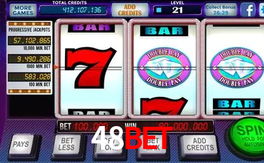 A Emoção da Loteria na 48BET: Uma Chance de Mudança de Vida