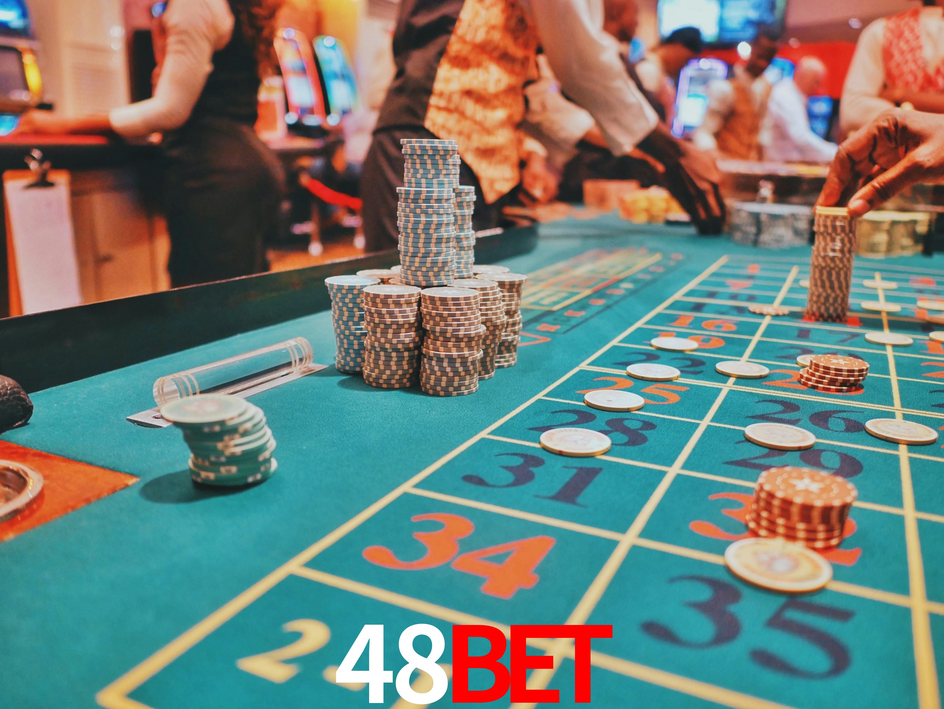 Experiência VIP 48BET