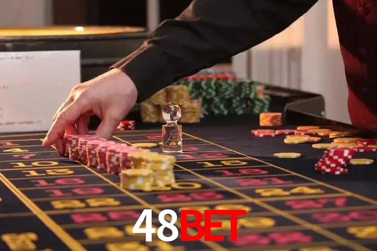 Apostas Esportivas na 48BET: Um Guia Completo
