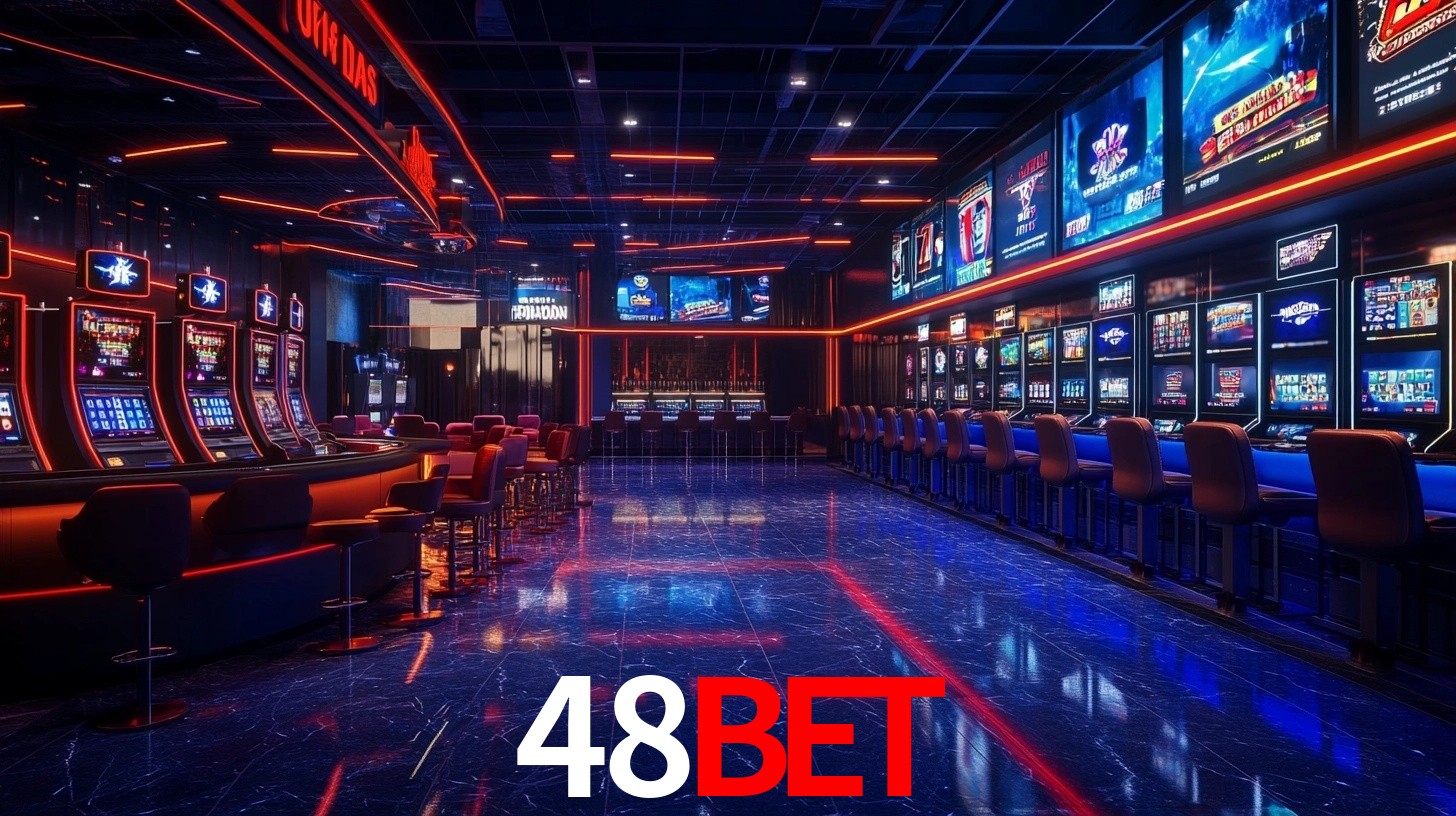 Blackjack Table 48BET