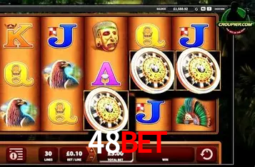 Descubra a Magia dos Jogos de Arcade no 48BET