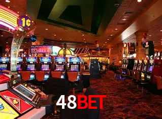 48BET São Paulo - Live Tables
