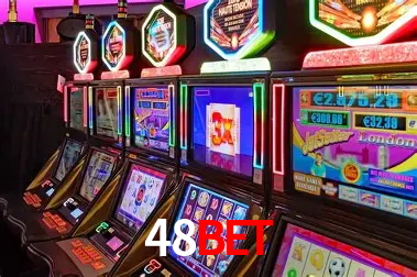 Descubra o Mundo do Cassino Online com 48BET