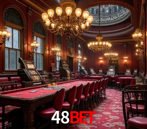 48BET Plataforma - Certificada MGA desde 2015