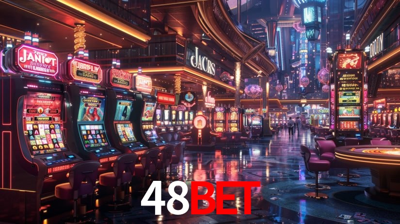 Quick Registration 48BET