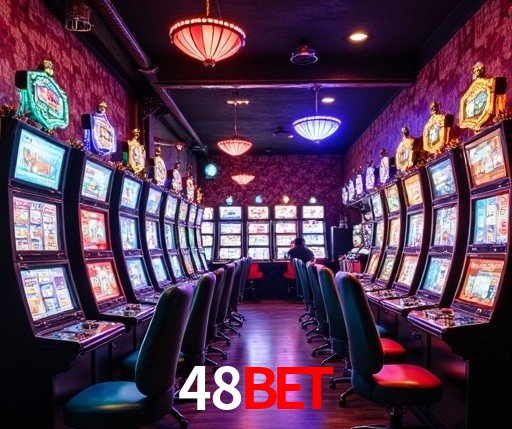 48BET Rio de Janeiro - Slot Strategy