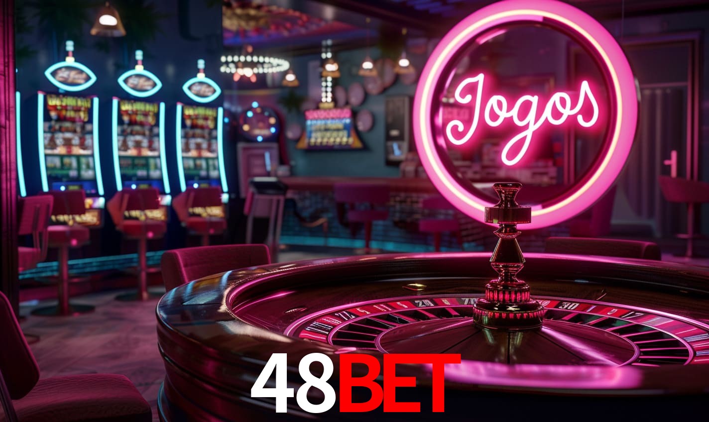 48BET Brasília - Crash Guide