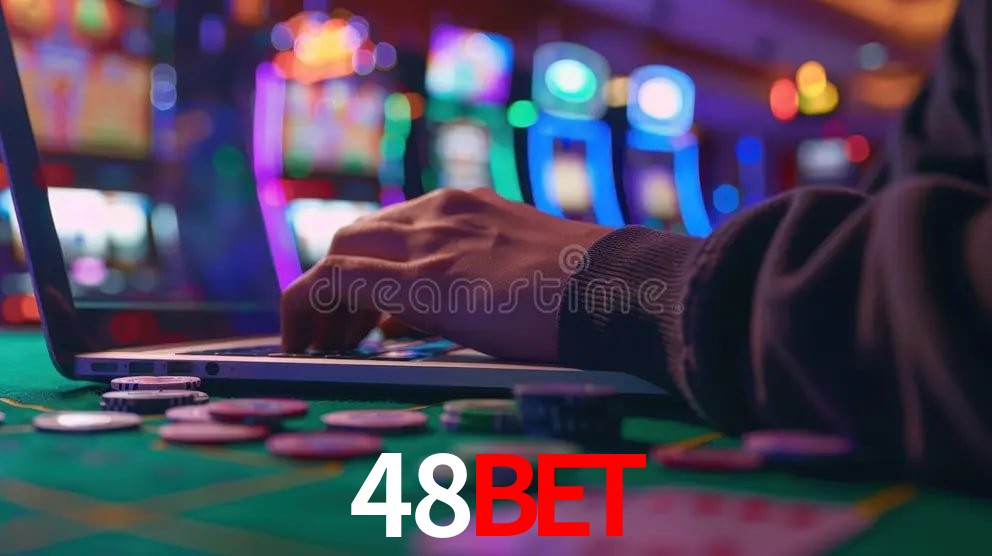 Mesa de Blackjack 48BET