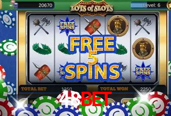 48BET Belo Horizonte - Reivindique Bonus