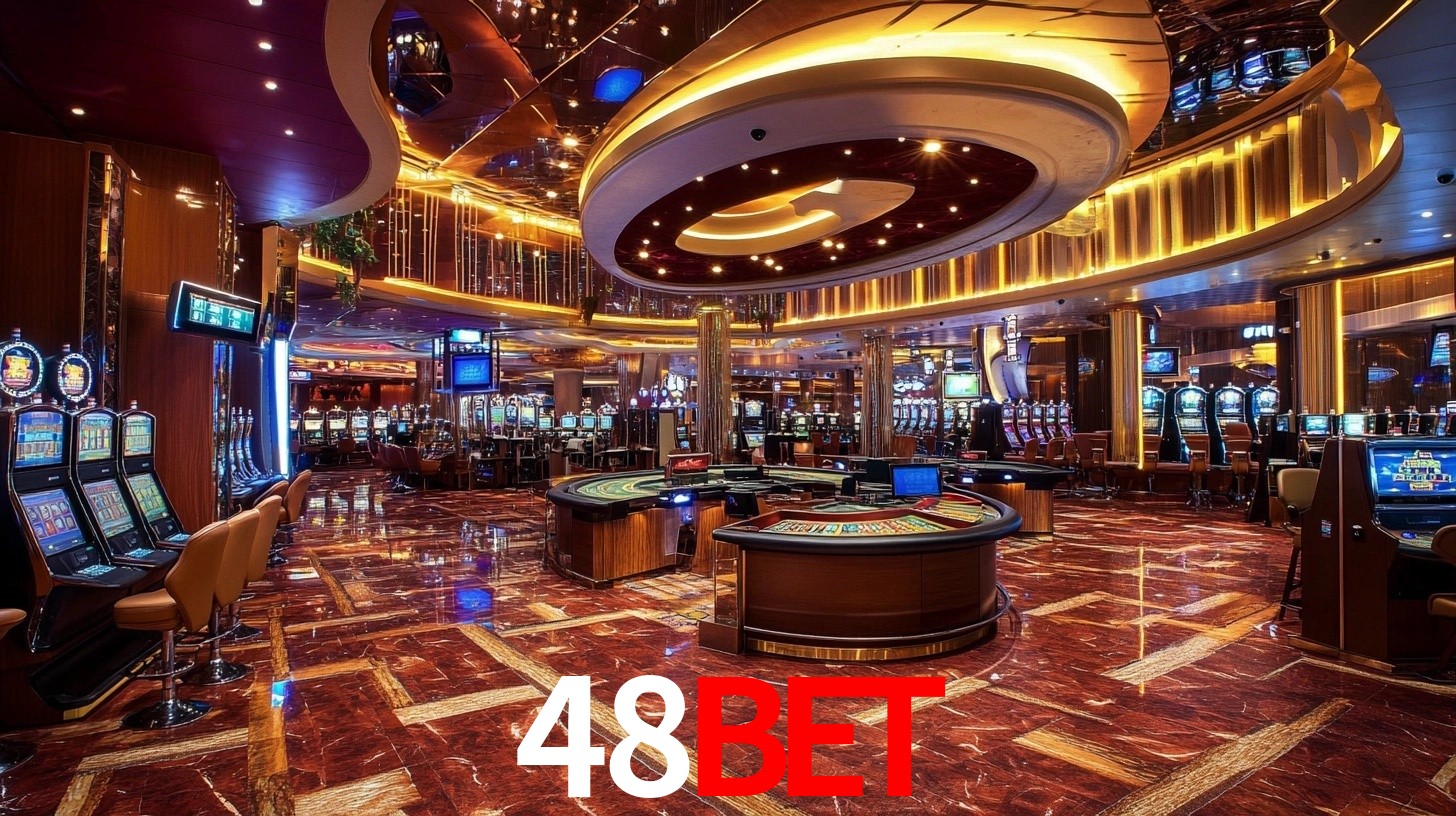 VIP Casino 48BET
