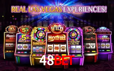 48BET Bônus - Pacote R$5.000 + VIP