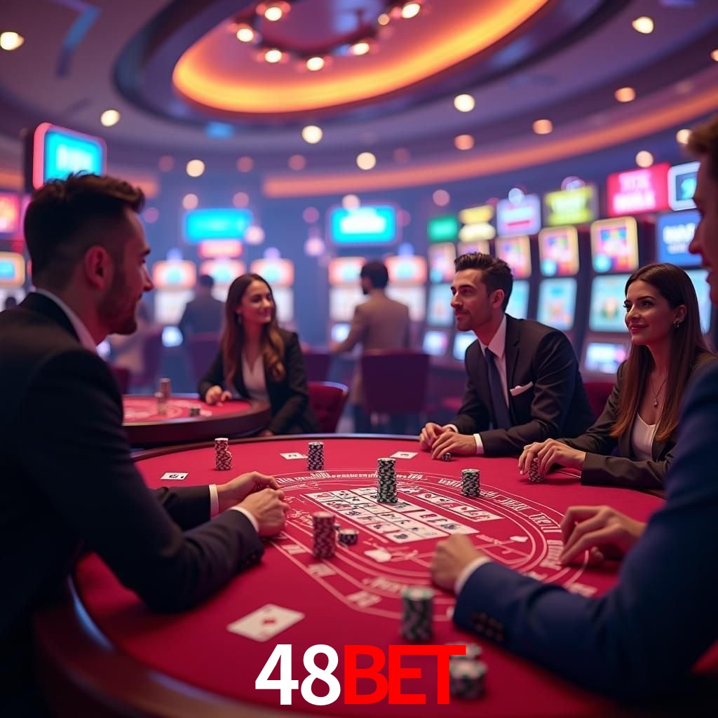 Jogo Spaceman 48BET