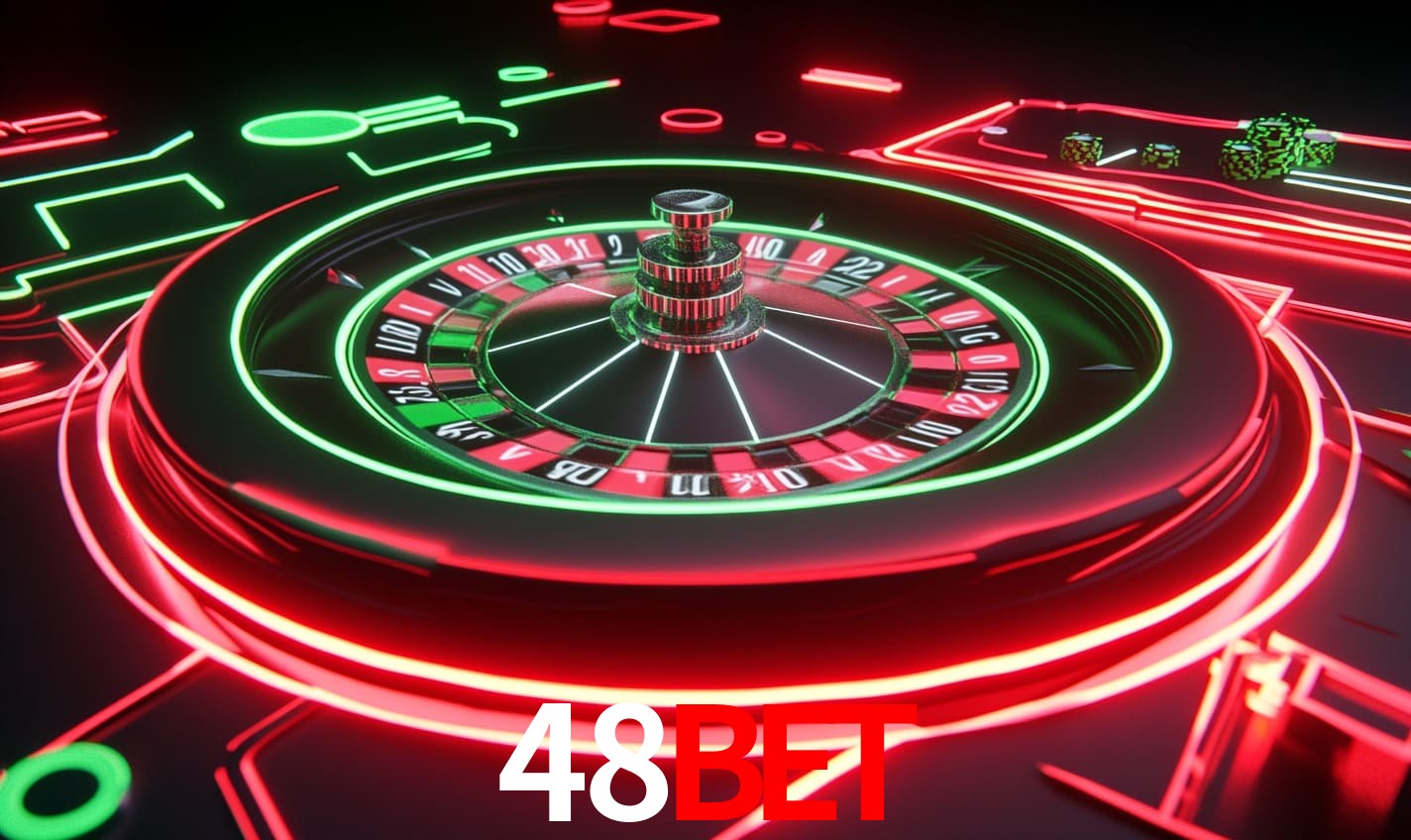 A Emoção da Loteria na 48BET: Uma Chance de Mudança de Vida