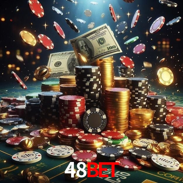 Interface do App 48BET