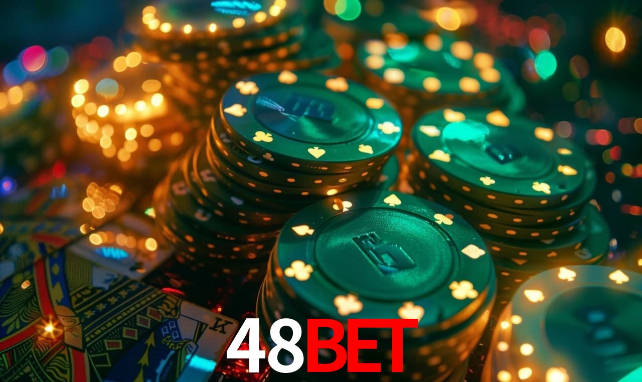 Recursos de Bônus 48BET