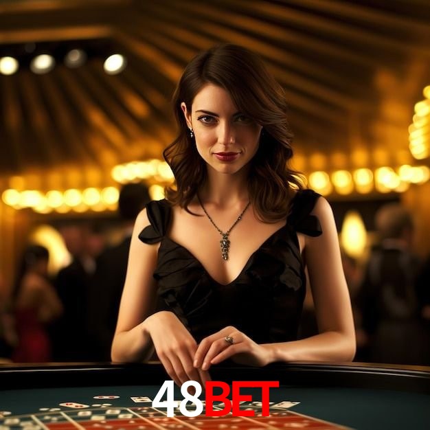 A Experiência Imersiva dos Cassinos Ao Vivo no 48BET