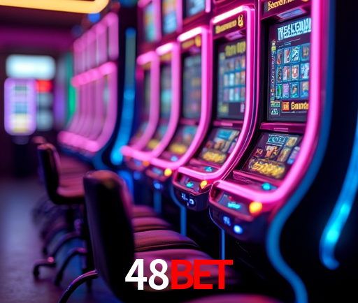 48BET Slot - 320+ Caça-Níqueis Premium