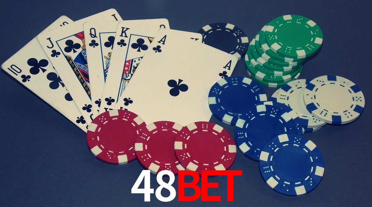 Live Casino 48BET