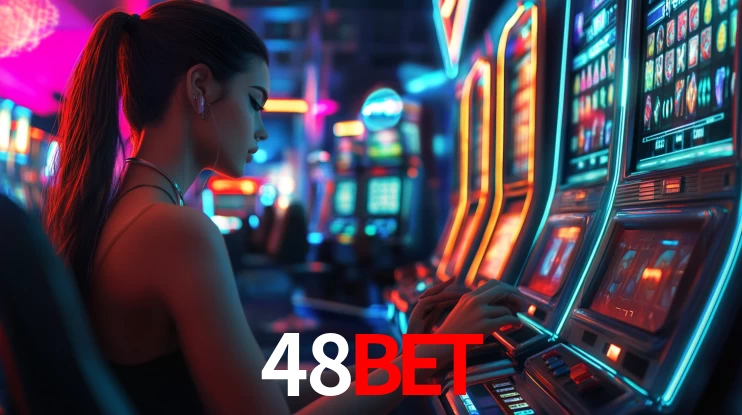 48BET App Interface