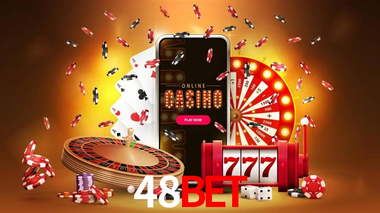 48BET São Paulo - Jogo Providers