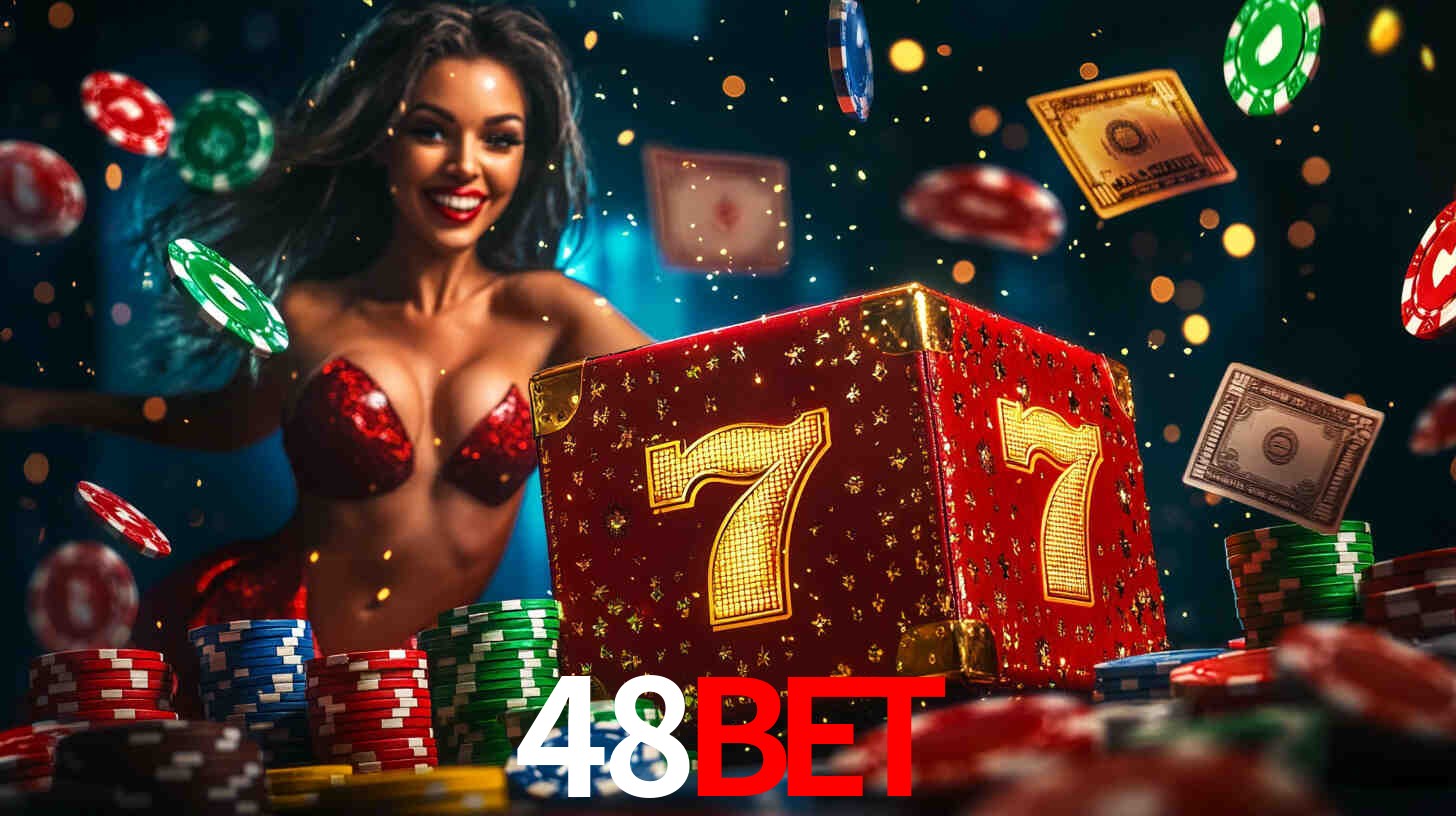 Inovações de Jogos na 48BET: O Futuro das Experiências Interativas