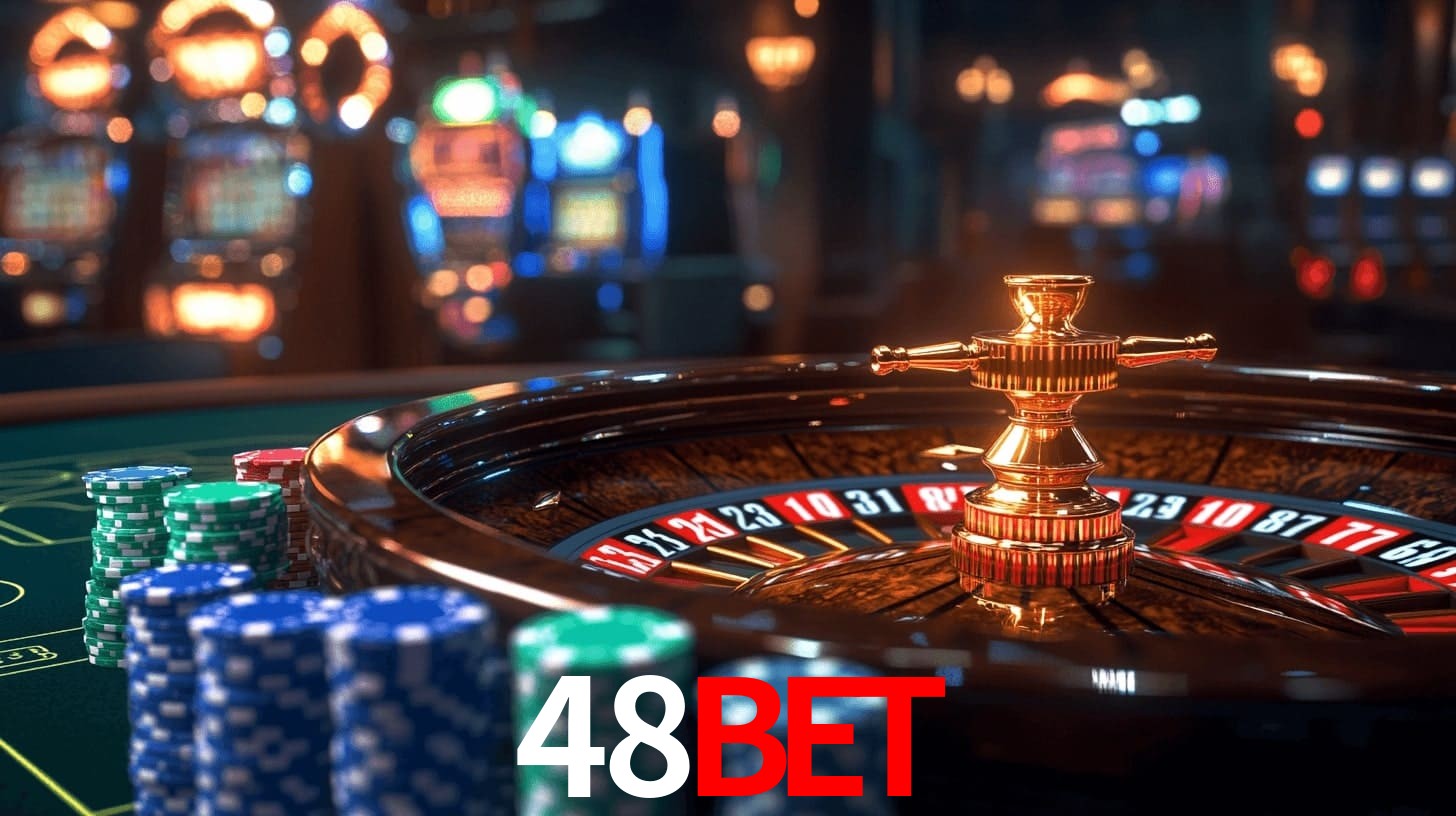 48BET: Jogos de Caça-Níqueis-Altas Recompensas, Roleta-Velocidade, Blackjack-Desafios Máximos